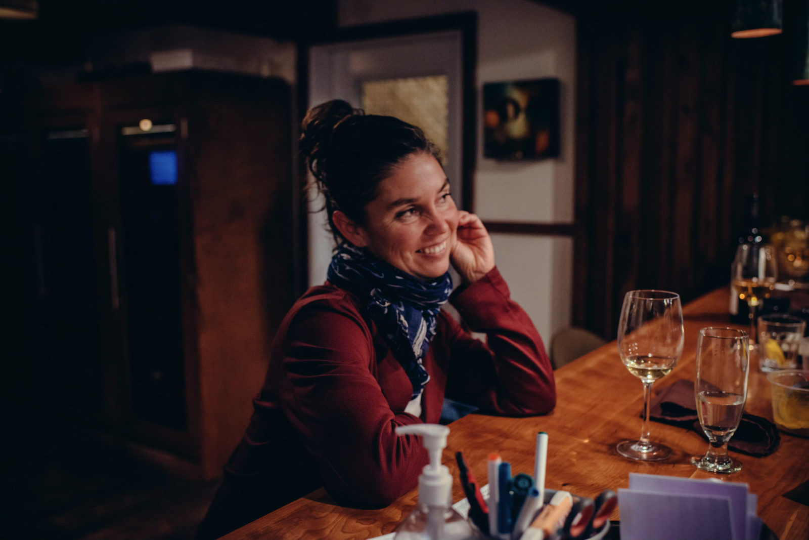 mireille perron chez mathilde bistro
