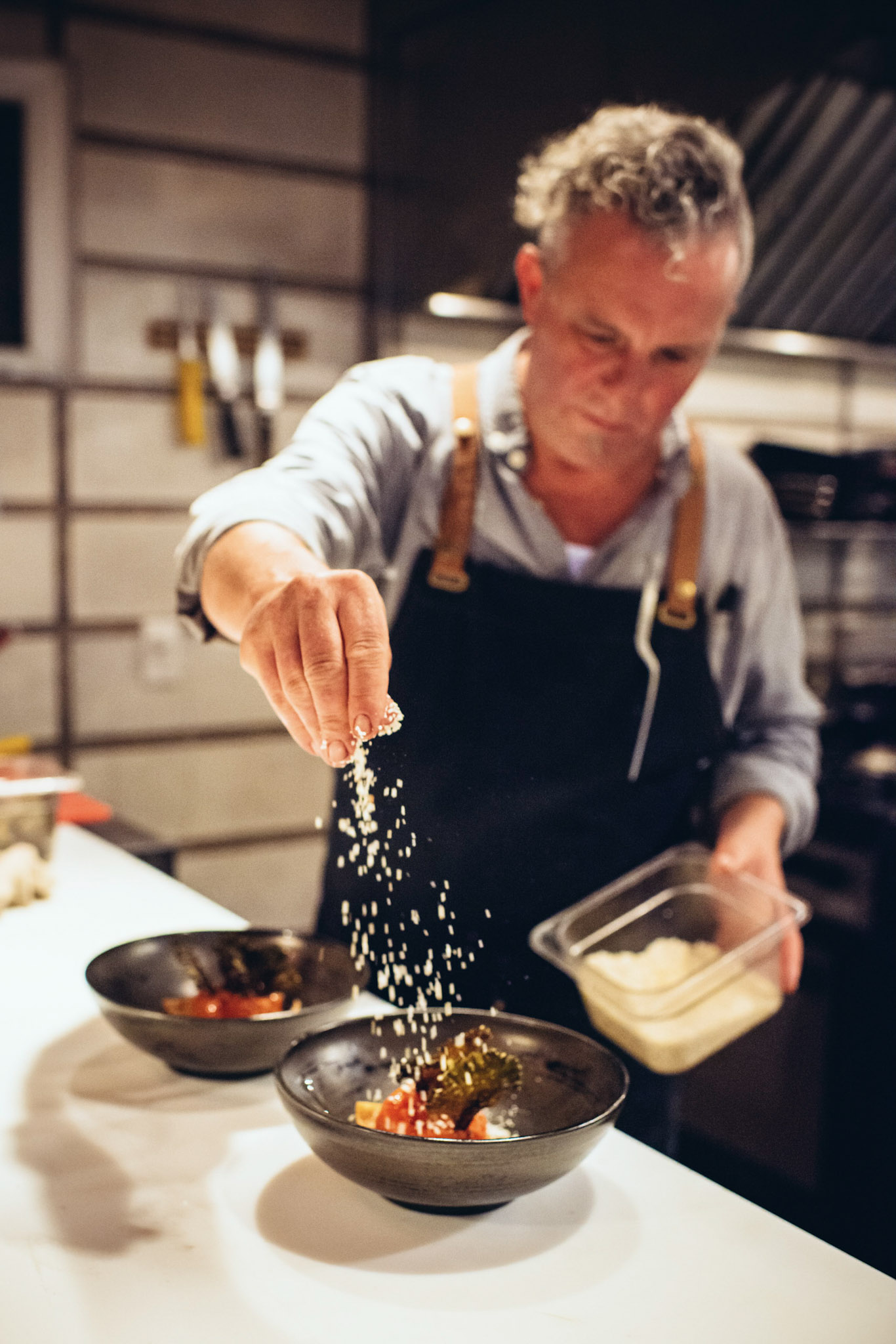 cuisine locale produits du terroir tadoussac
