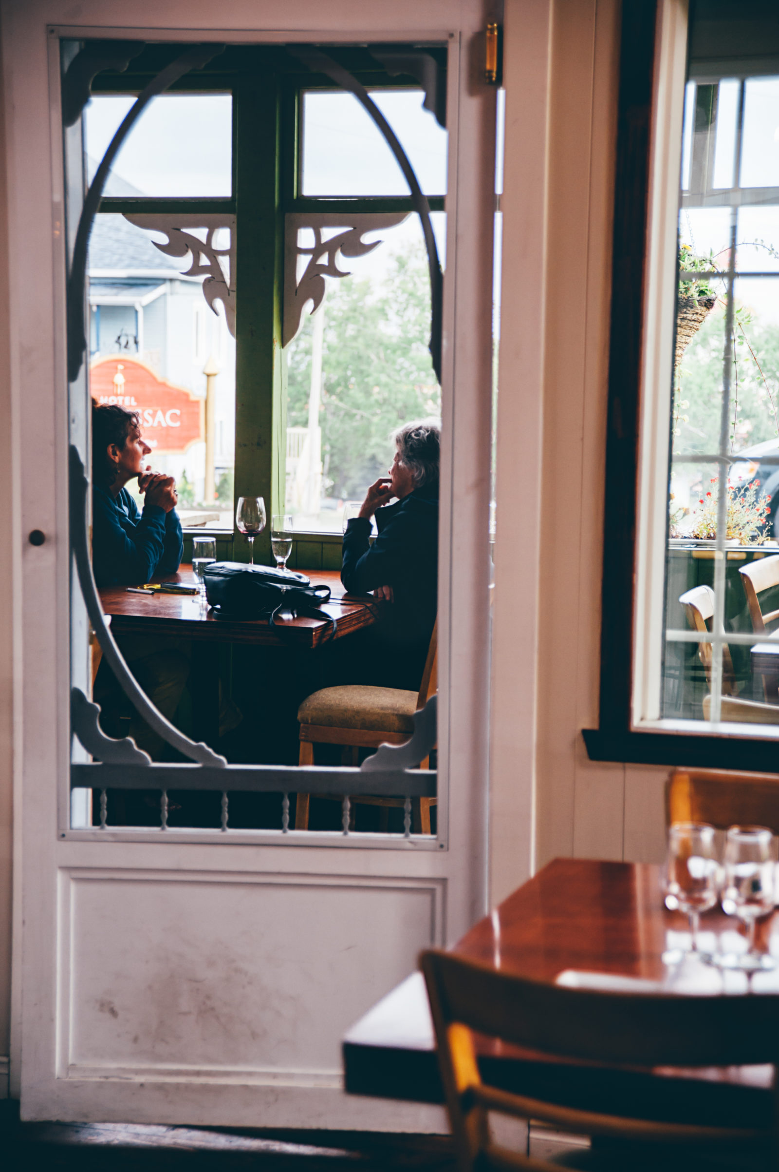 resto convivial tadoussac