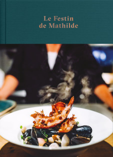livre le festin de mathilde